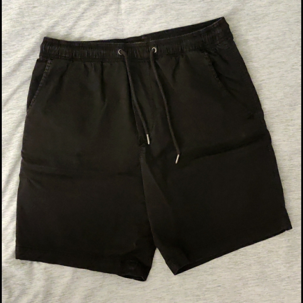 American Eagle Black Shorts XS NWOT